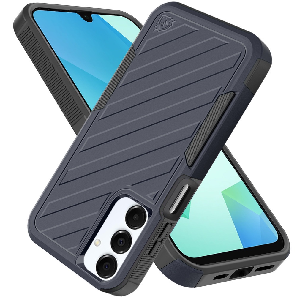 Für Motorola Moto G 5G 2025 Hybrid Stoßfest Robust 2in1 Strukturiert Etui Abdeckung - Bild 30 von 80