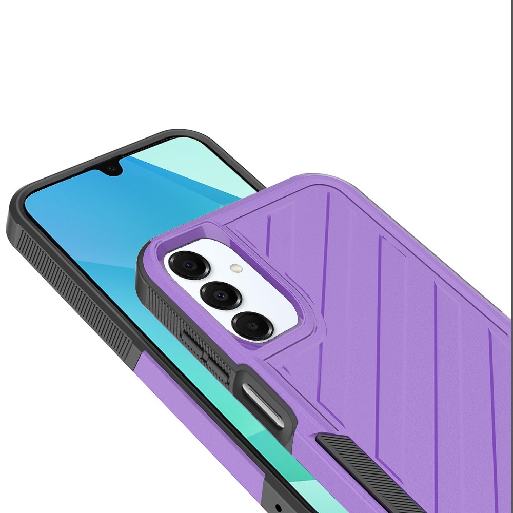 Für Motorola Moto G 5G 2025 Hybrid Stoßfest Robust 2in1 Strukturiert Etui Abdeckung - Bild 74 von 80