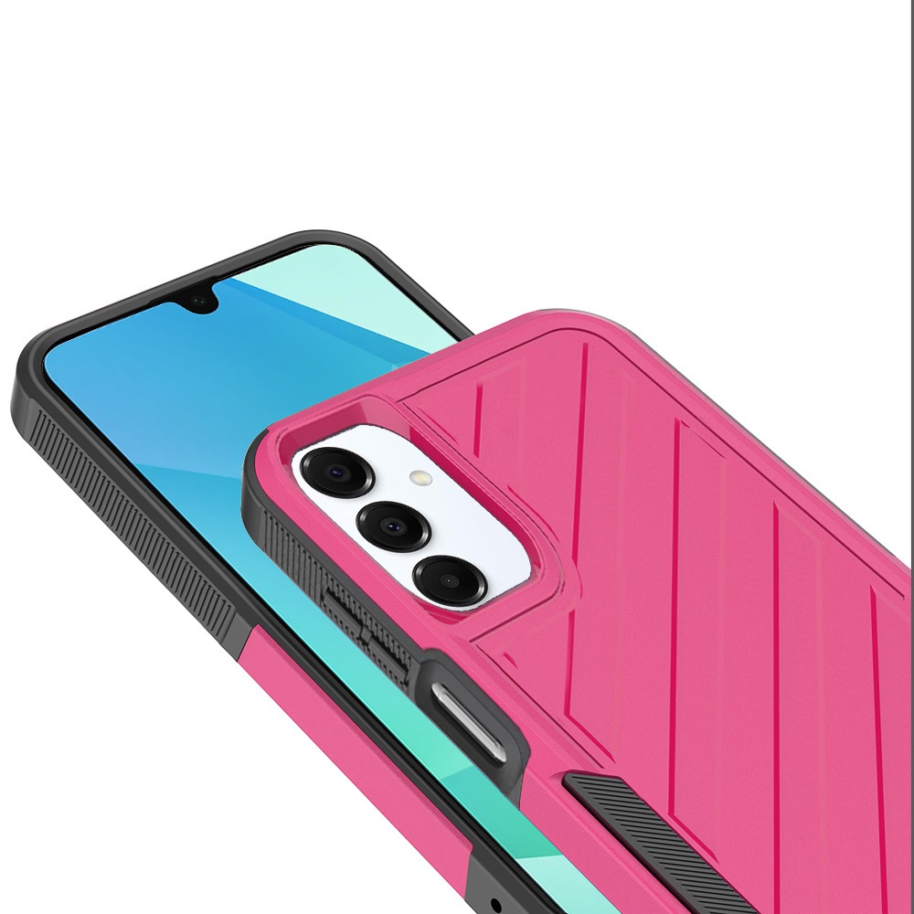 Für Motorola Moto G 5G 2025 Hybrid Stoßfest Robust 2in1 Strukturiert Etui Abdeckung - Bild 61 von 80