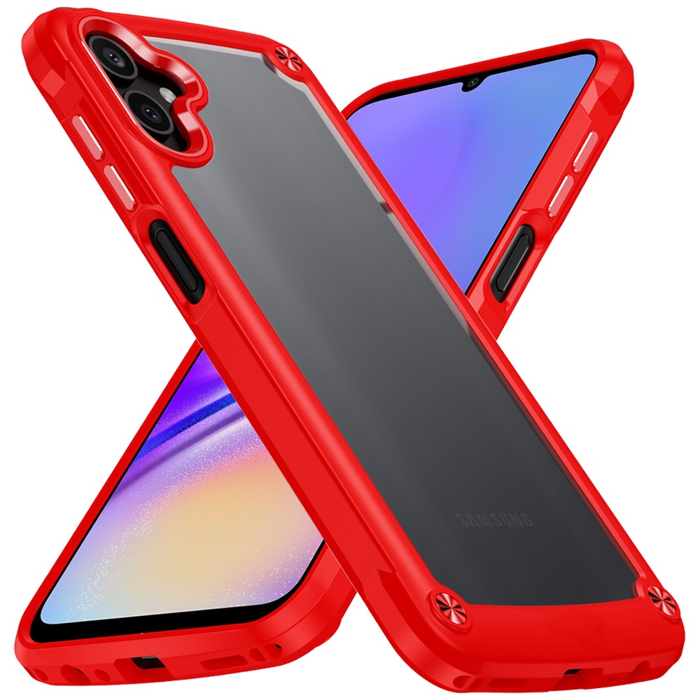 For Motorola Moto G Power 5G 2025 Hybrid Rubber Corner Bumper TPU PC Case Cover - Picture 33 of 46