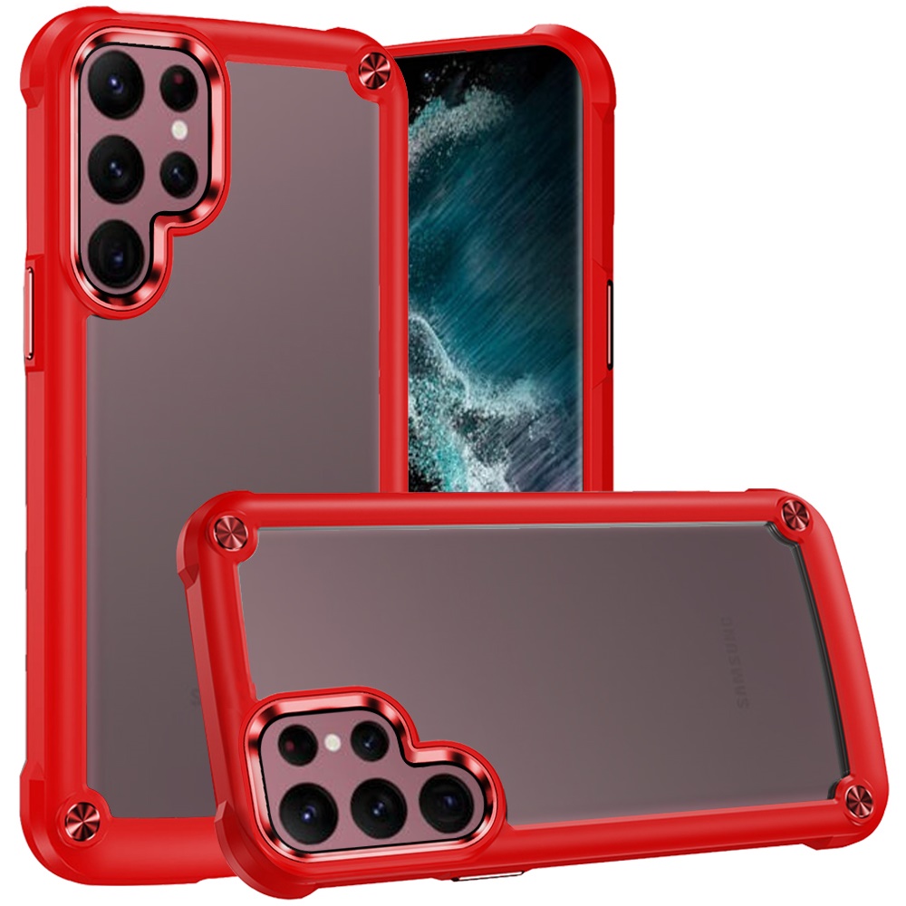 For Motorola Moto G Power 5G 2025 Hybrid Rubber Corner Bumper TPU PC Case Cover - Picture 37 of 46