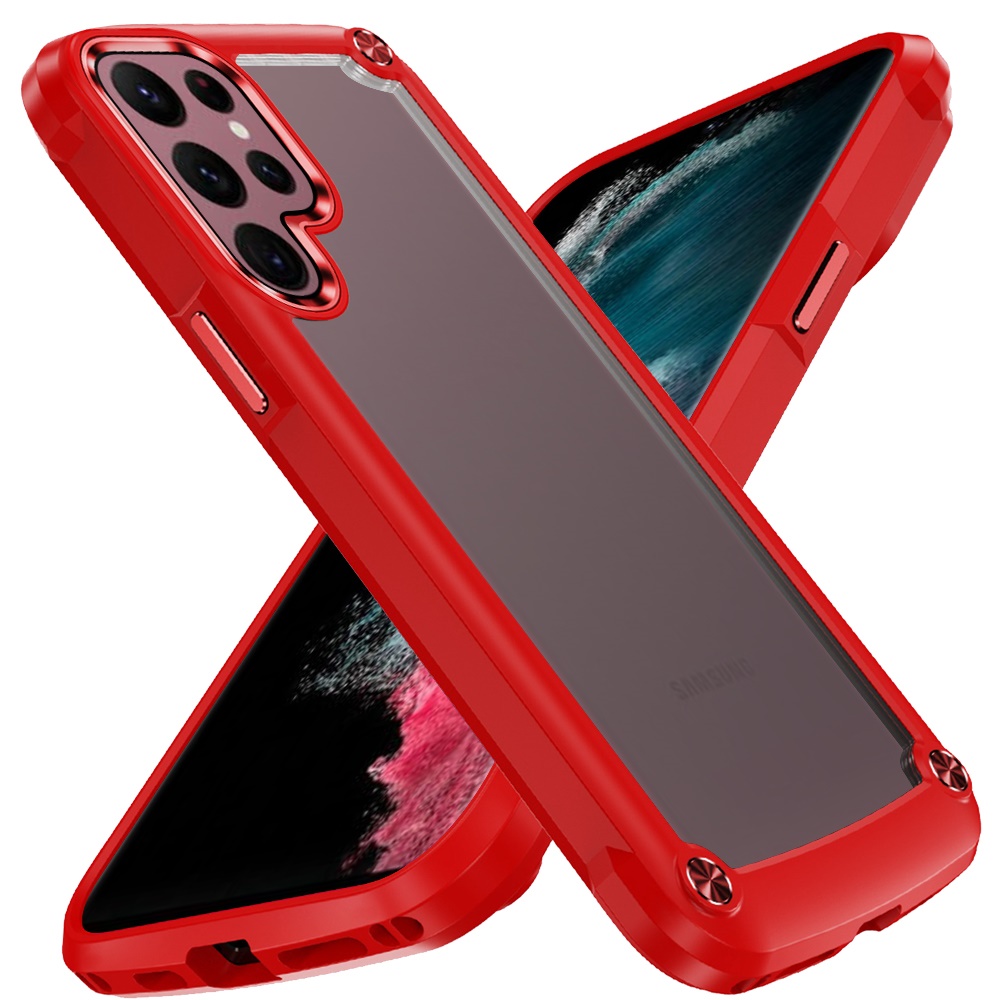 For Motorola Moto G Power 5G 2025 Hybrid Rubber Corner Bumper TPU PC Case Cover - Picture 36 of 46