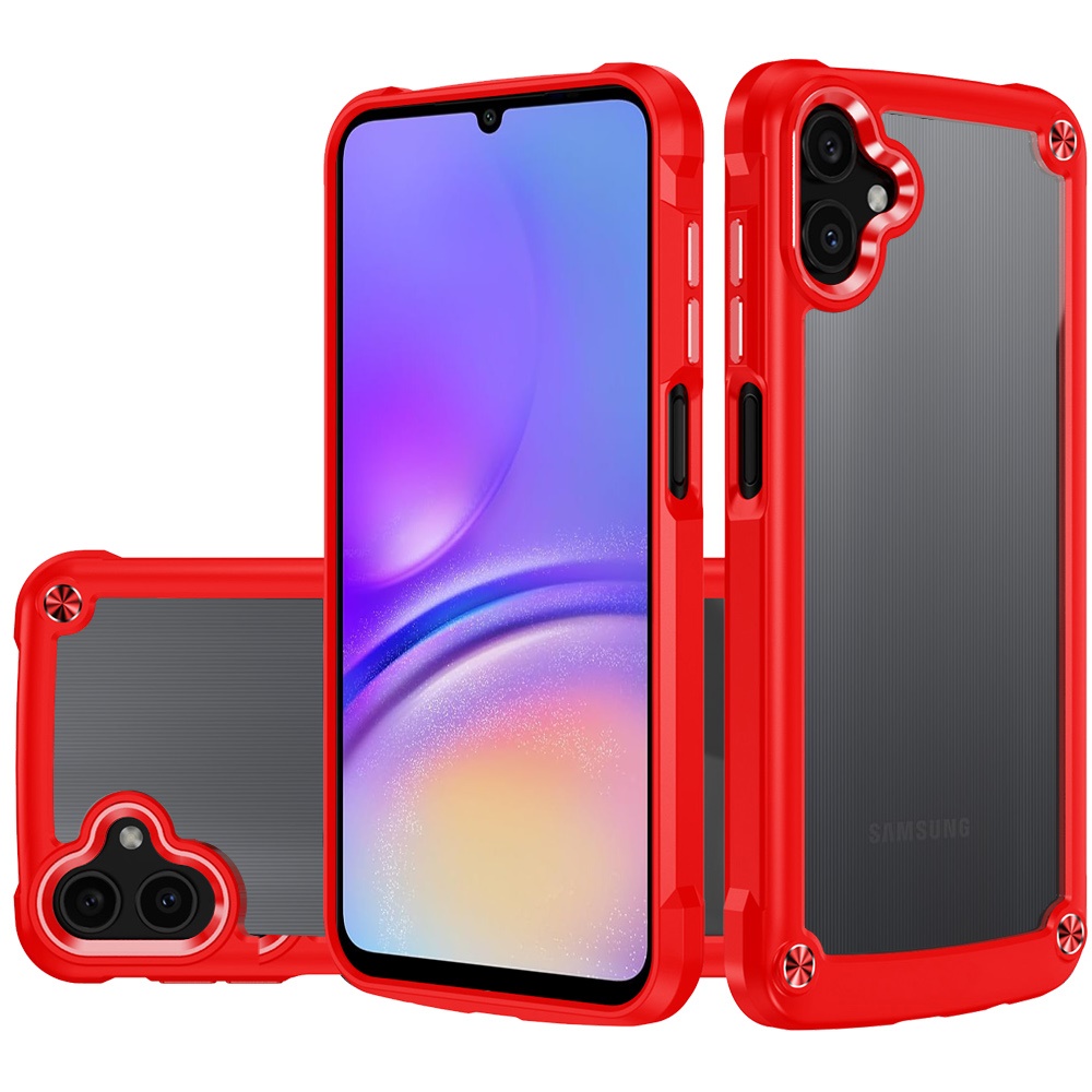 For Motorola Moto G Power 5G 2025 Hybrid Rubber Corner Bumper TPU PC Case Cover - Picture 34 of 46