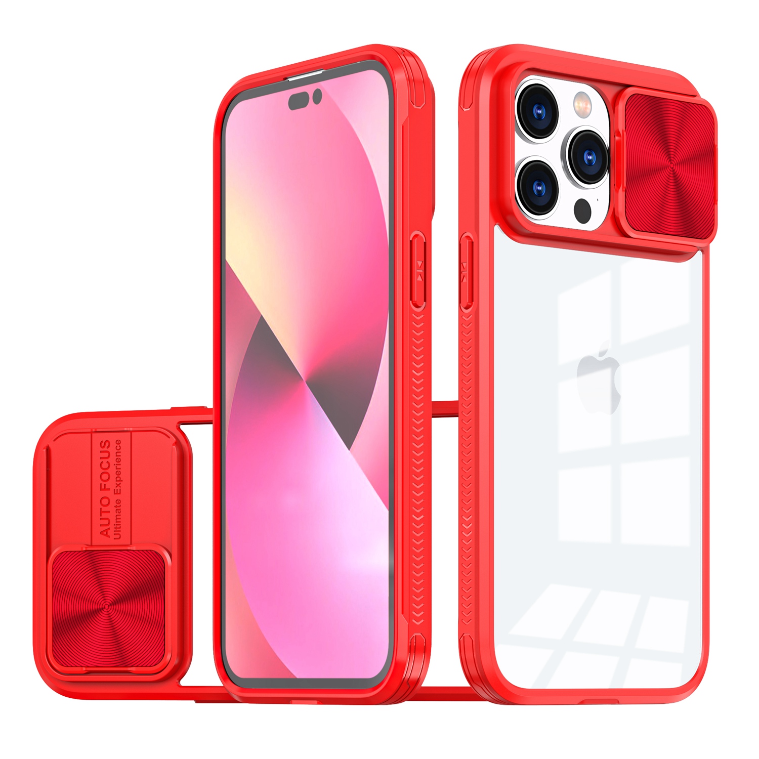 Für Motorola Moto G Power 5G (2025) Hybrid mit Kamera Stoßfest Rahmen Hülle Cover - Bild 15 von 54