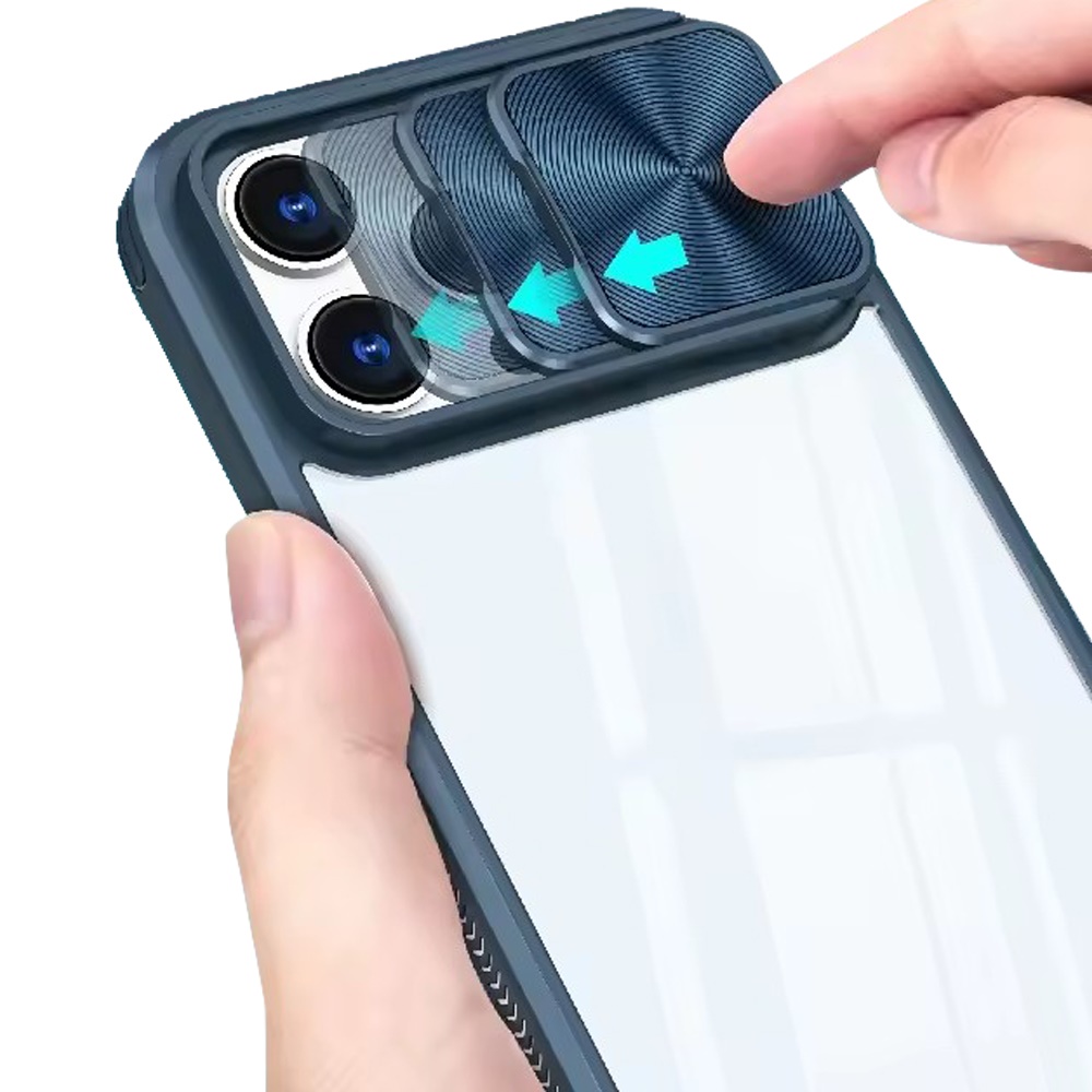 Für Motorola Moto G Power 5G (2025) Hybrid mit Kamera Stoßfest Rahmen Hülle Cover - Bild 25 von 54