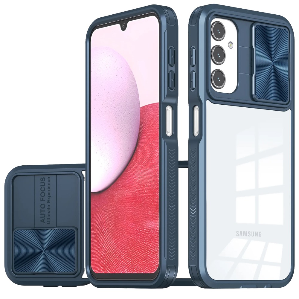 Für Motorola Moto G Power 5G (2025) Hybrid mit Kamera Stoßfest Rahmen Hülle Cover - Bild 29 von 54