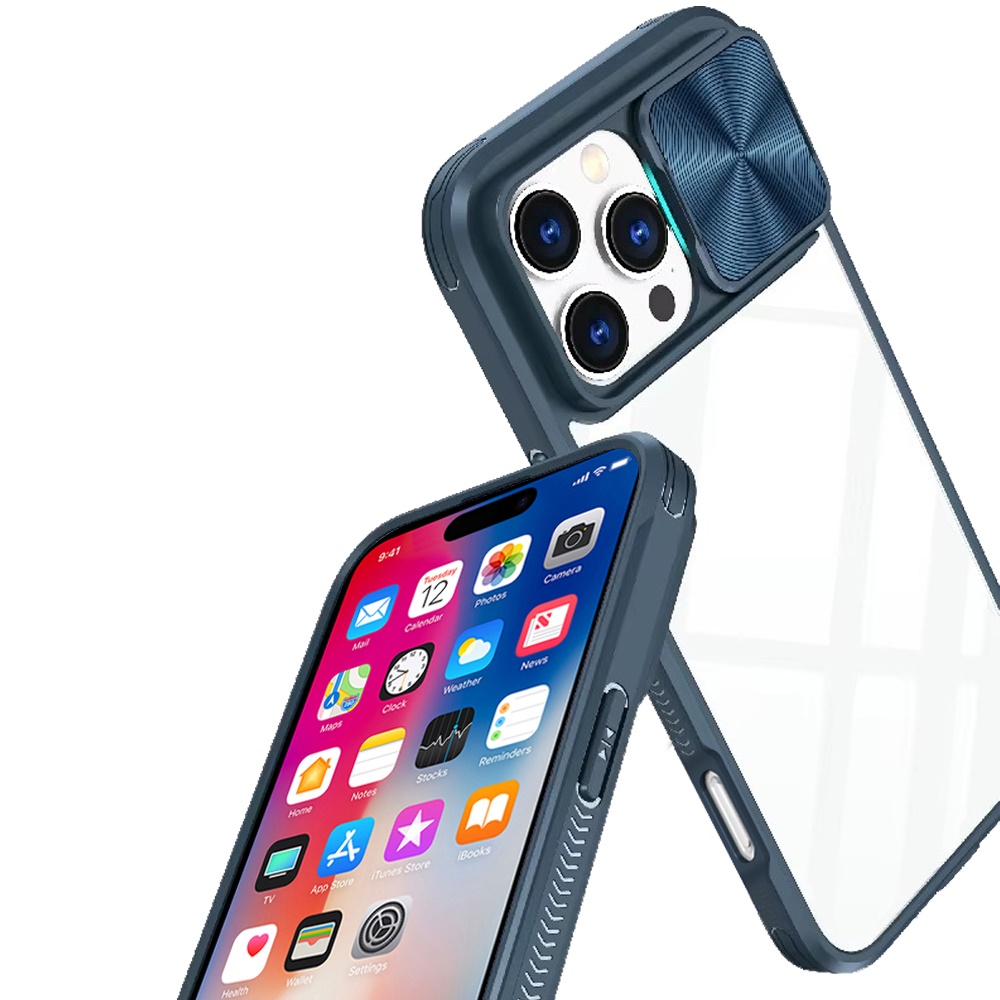 Für Motorola Moto G Power 5G (2025) Hybrid mit Kamera Stoßfest Rahmen Hülle Cover - Bild 30 von 54