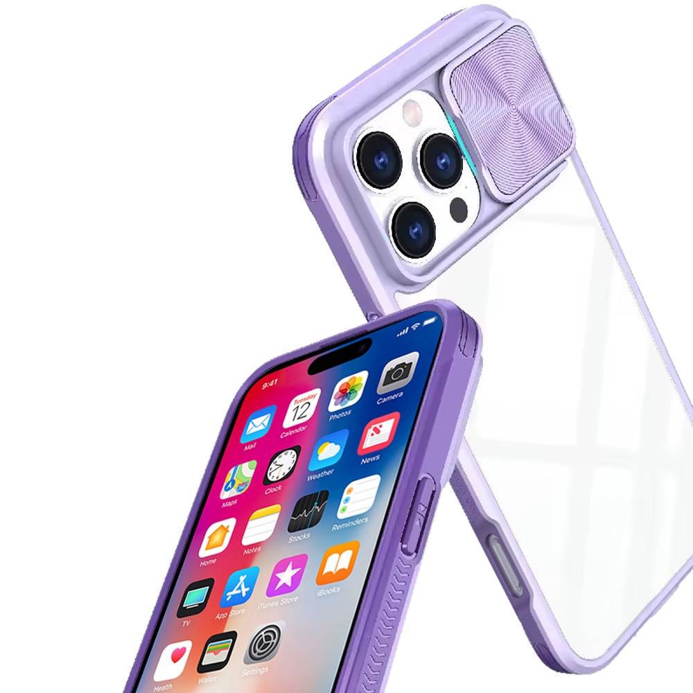 Für Motorola Moto G Power 5G (2025) Hybrid mit Kamera Stoßfest Rahmen Hülle Cover - Bild 52 von 54