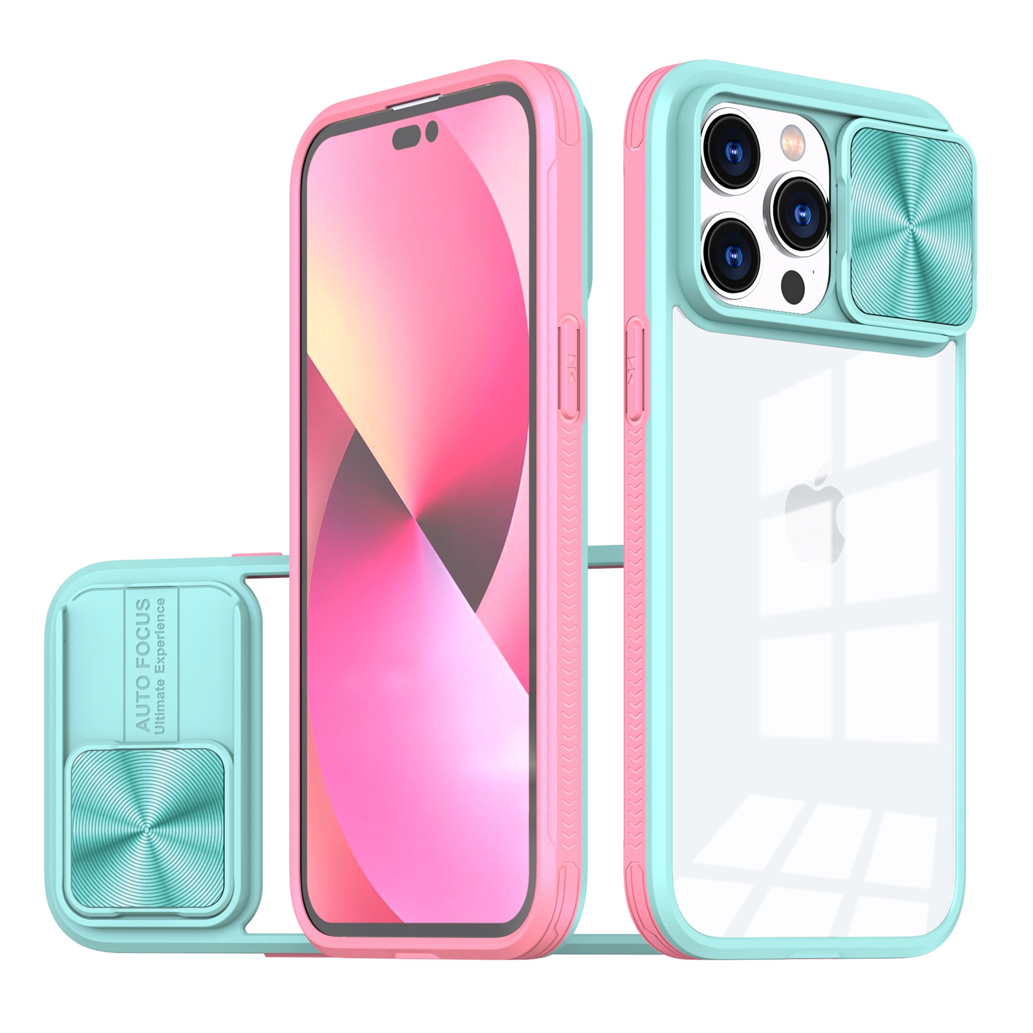 Für Motorola Moto G Power 5G (2025) Hybrid mit Kamera Stoßfest Rahmen Hülle Cover - Bild 39 von 54