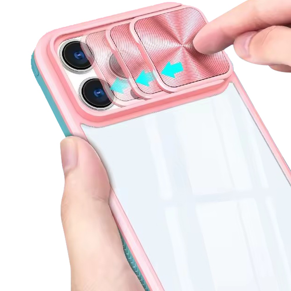 Für Motorola Moto G Power 5G (2025) Hybrid mit Kamera Stoßfest Rahmen Hülle Cover - Bild 36 von 54