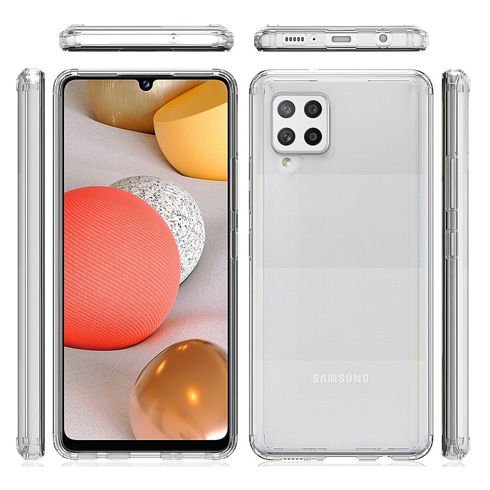 For Motorola Moto Edge 2022 Hybrid Clear Transparent TPU Hard Back Case Cover - Picture 21 of 41