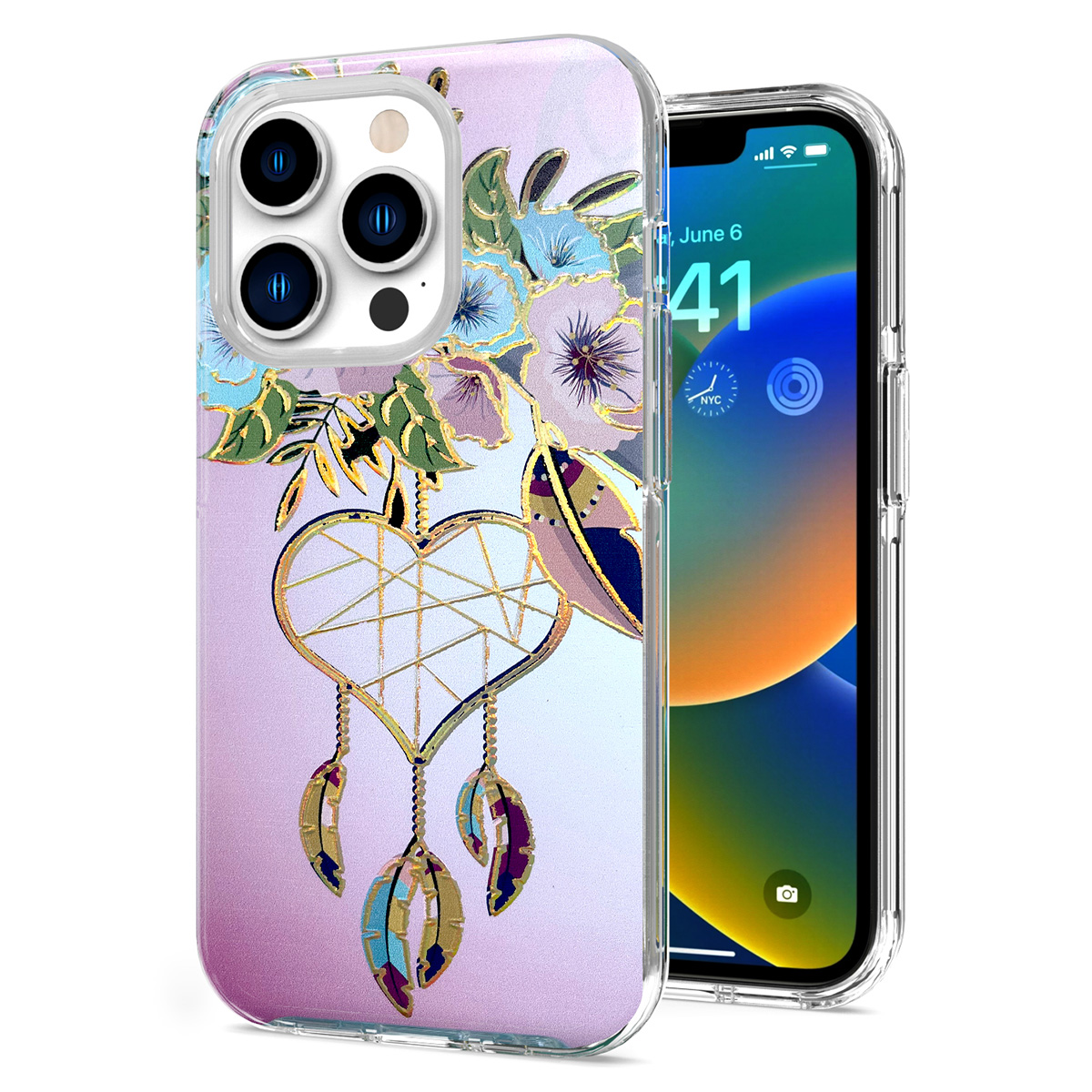 For Motorola Moto G 5G 2022 Stylish Gold Layer Design Hybrid Hard PC Case Cover - 第 16/44 張圖片