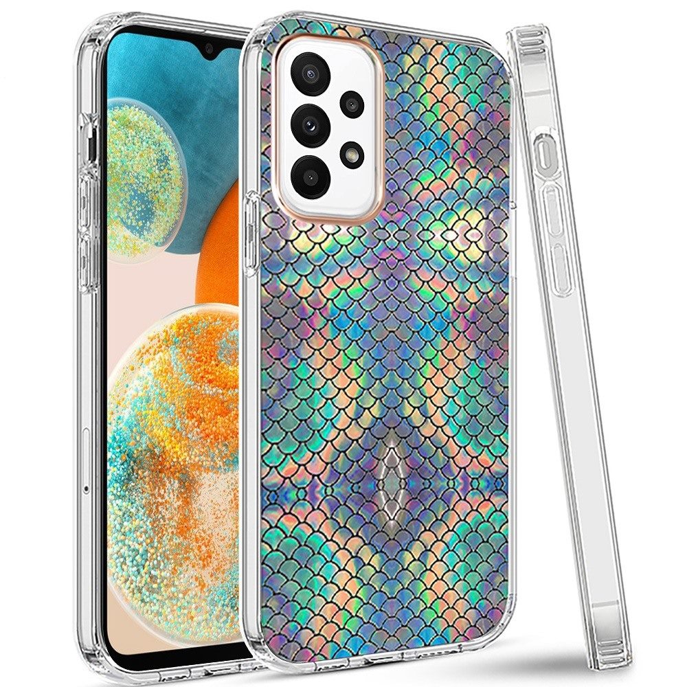 For Motorola Moto G 5G 2023 Stylish Fashion Design Hybrid TPU Slim Case Cover - Bild 13 von 36