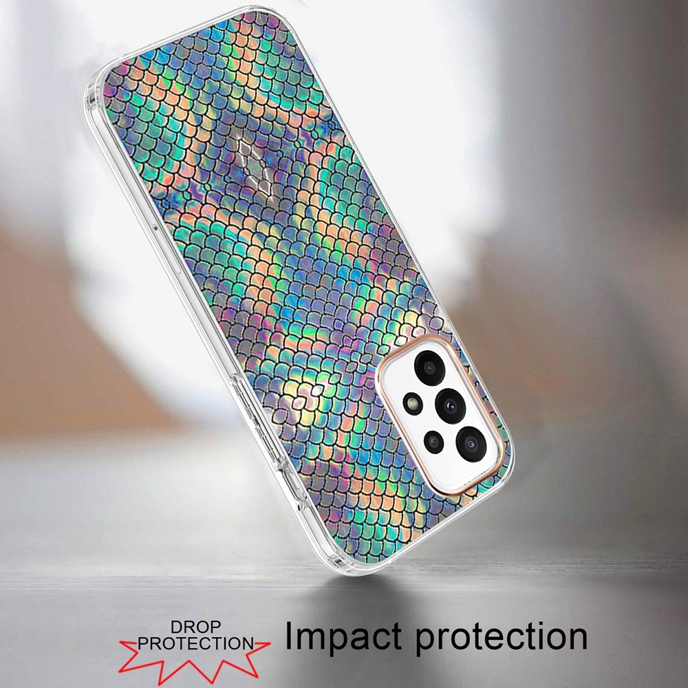 For Motorola Moto G 5G 2023 Stylish Fashion Design Hybrid TPU Slim Case Cover - Bild 15 von 36