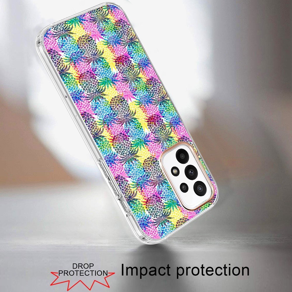 For Motorola Moto G 5G 2023 Stylish Fashion Design Hybrid TPU Slim Case Cover - Bild 22 von 36
