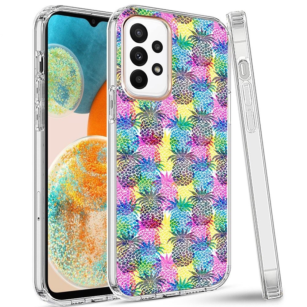 For Motorola Moto G 5G 2023 Stylish Fashion Design Hybrid TPU Slim Case Cover - Bild 20 von 36