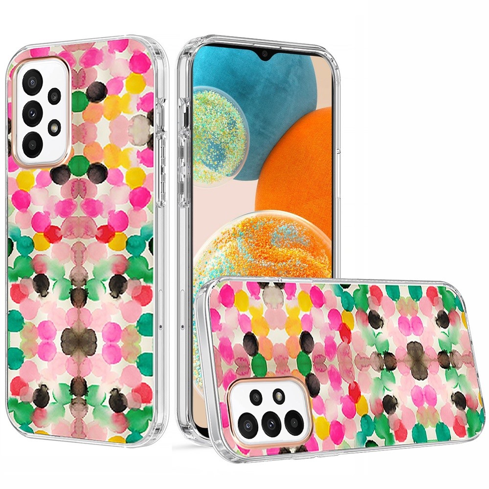 For Motorola Moto G 5G 2023 Stylish Fashion Design Hybrid TPU Slim Case Cover - Bild 28 von 36