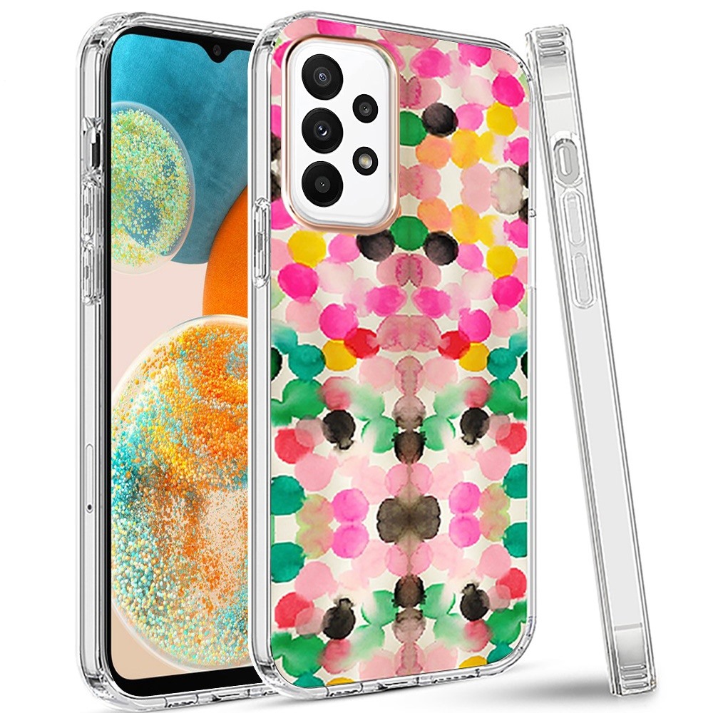 For Motorola Moto G 5G 2023 Stylish Fashion Design Hybrid TPU Slim Case Cover - Bild 27 von 36