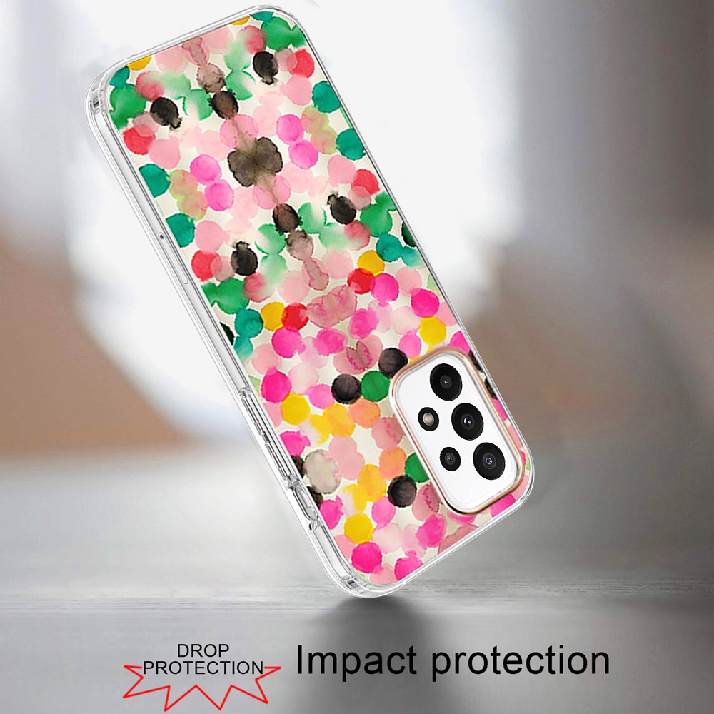 For Motorola Moto G 5G 2023 Stylish Fashion Design Hybrid TPU Slim Case Cover - Bild 29 von 36