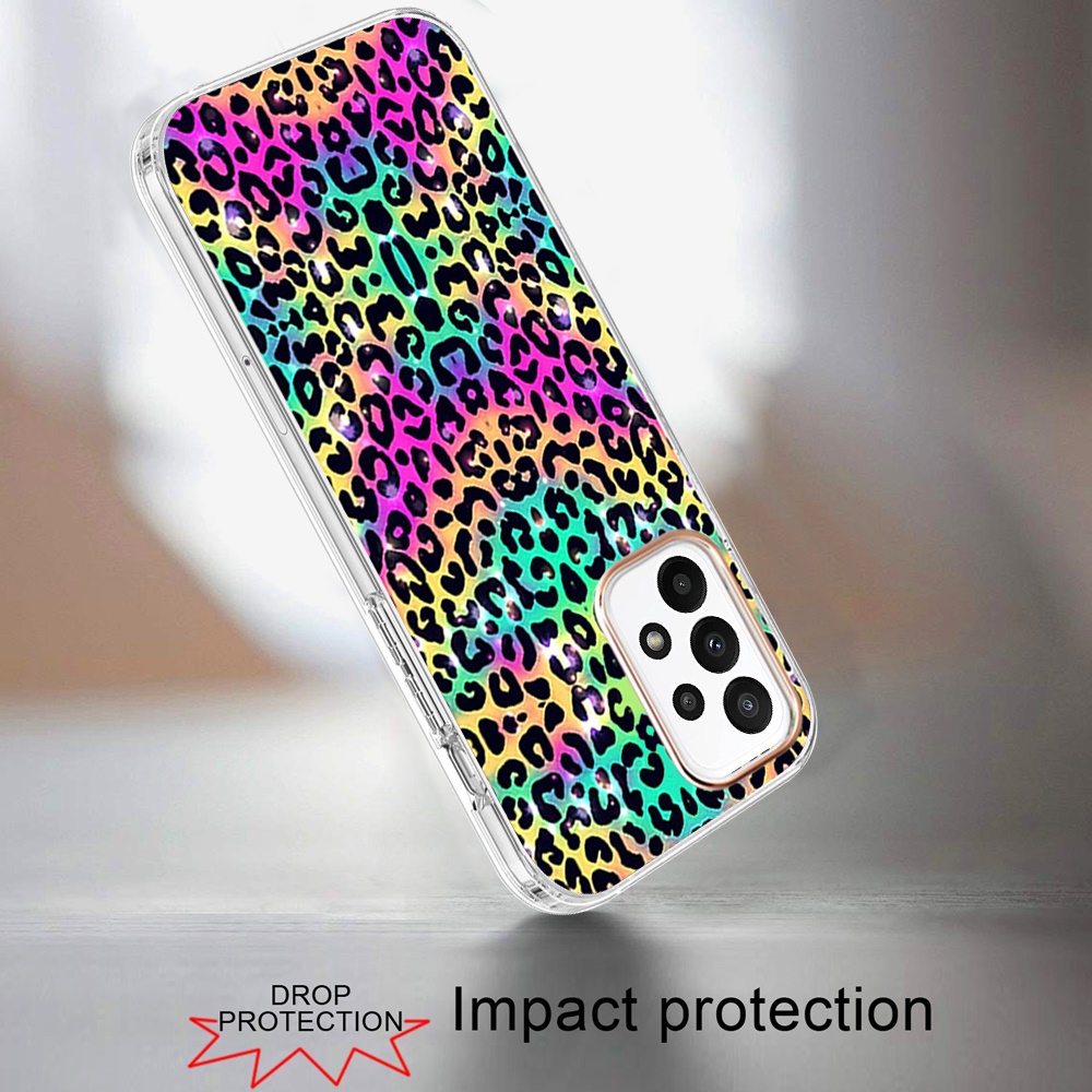 For Motorola Moto G 5G 2023 Stylish Fashion Design Hybrid TPU Slim Case Cover - Bild 36 von 36