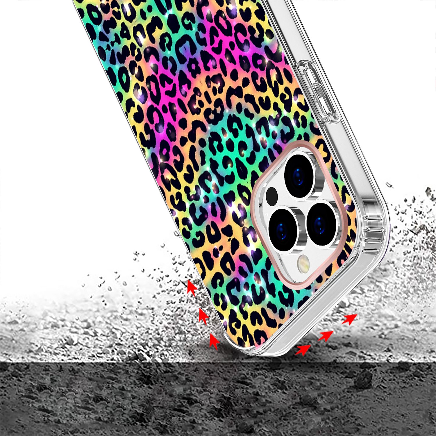 For Motorola Moto G 5G 2023 Stylish Fashion Design Hybrid TPU Slim Case Cover - Bild 33 von 36