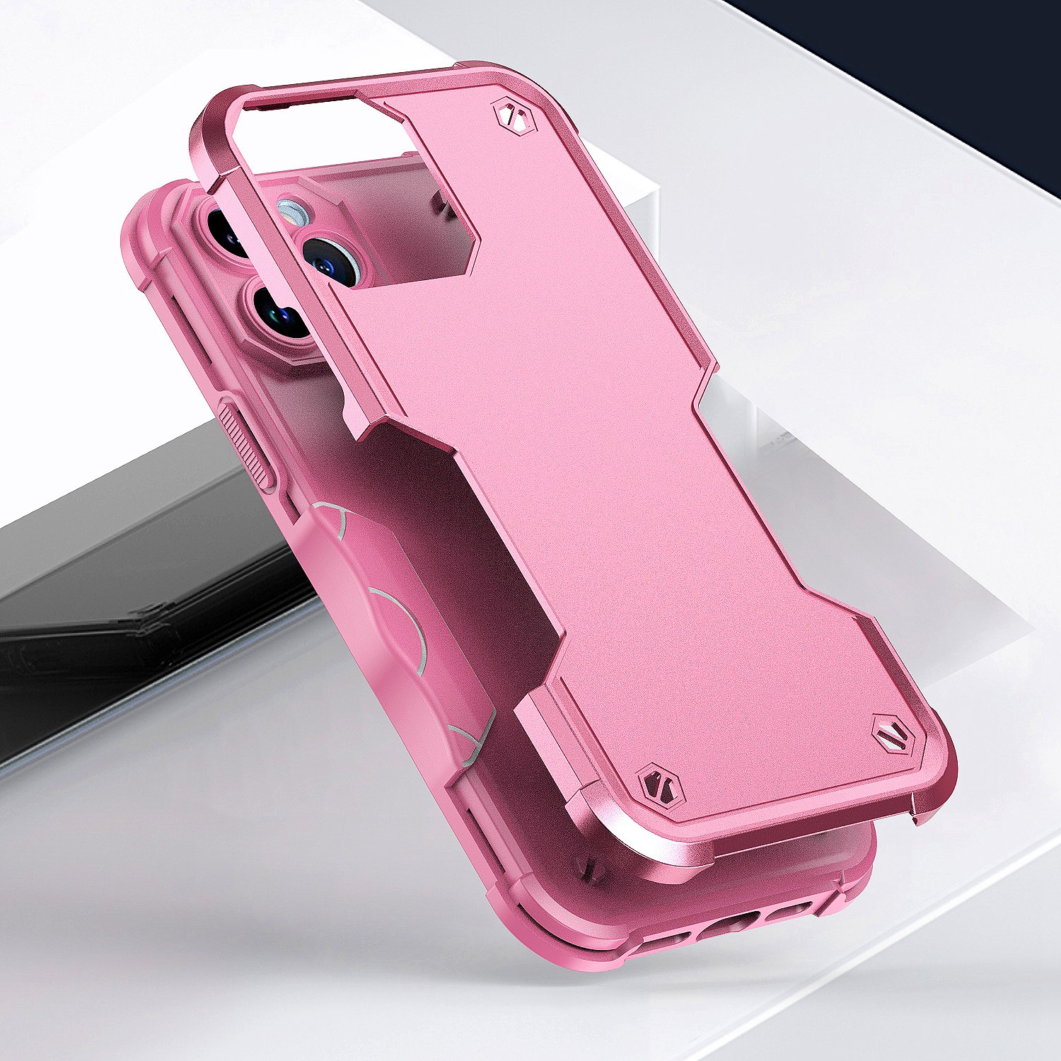 For Motorola Moto G 5G 2023 Tough Hybrid Heavy Duty TPU Rugged Rubber Case Cover - 第 27/36 張圖片