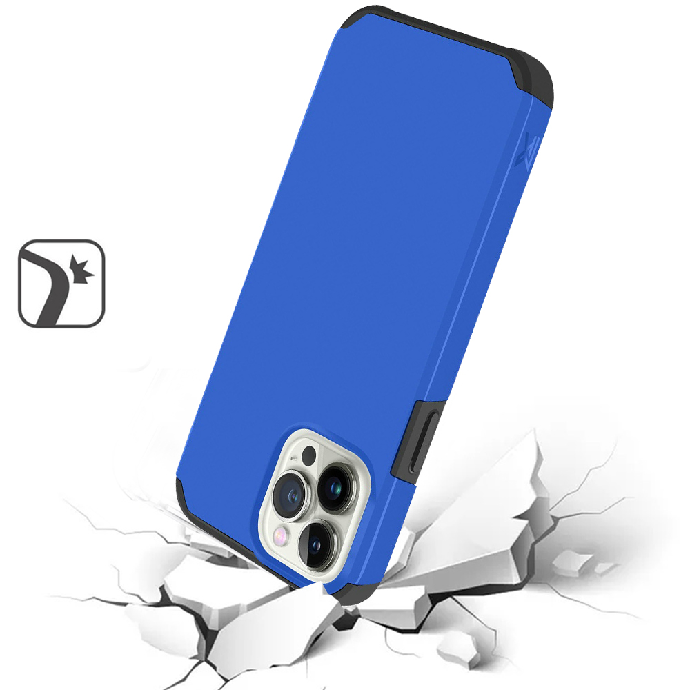For Motorola Moto G 5G 2024 Premium Tough Hybrid Dual Layer Hard TPU Case Cover - Picture 27 of 59