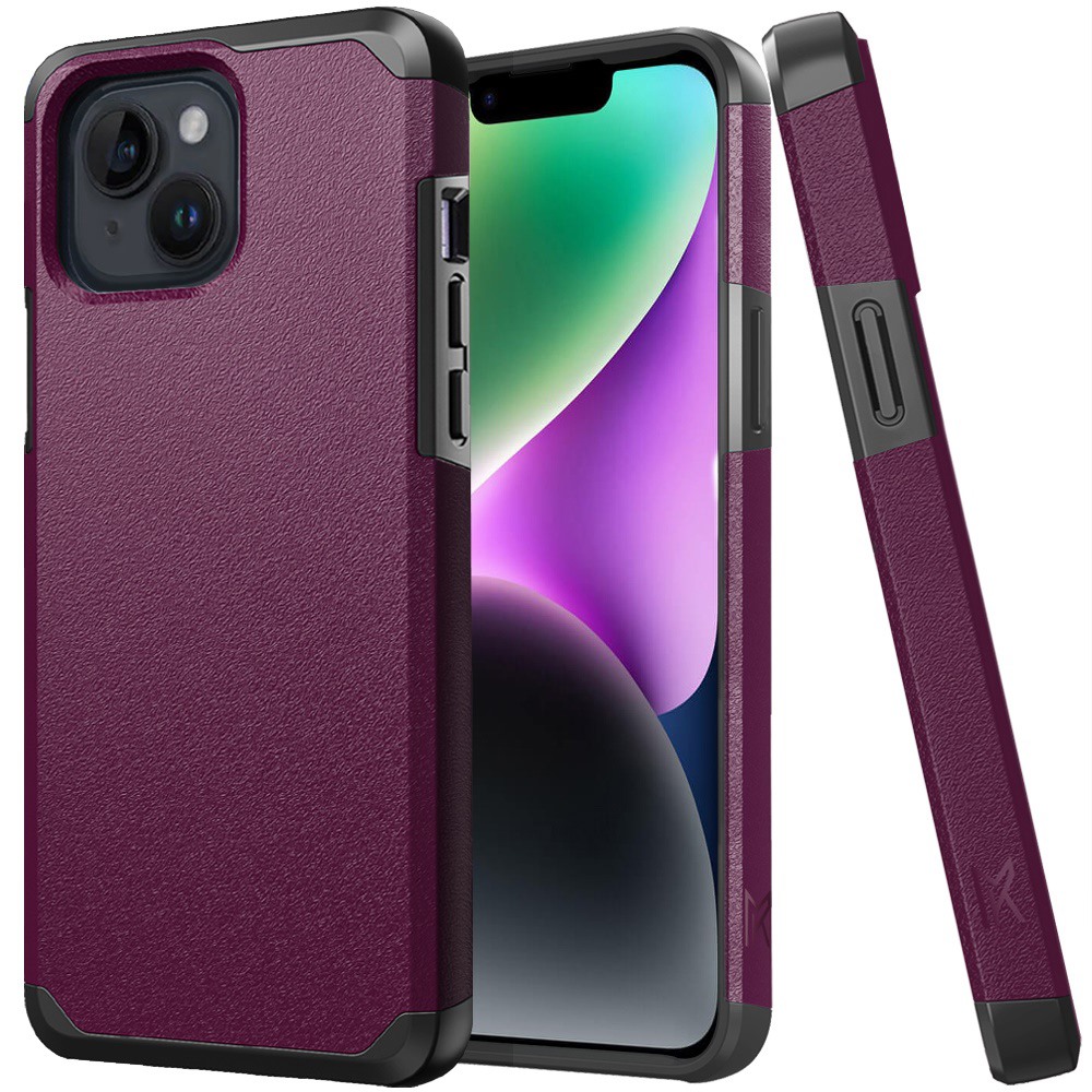 For Motorola Moto G 5G 2024 Premium Tough Hybrid Dual Layer Hard TPU Case Cover - Picture 51 of 59