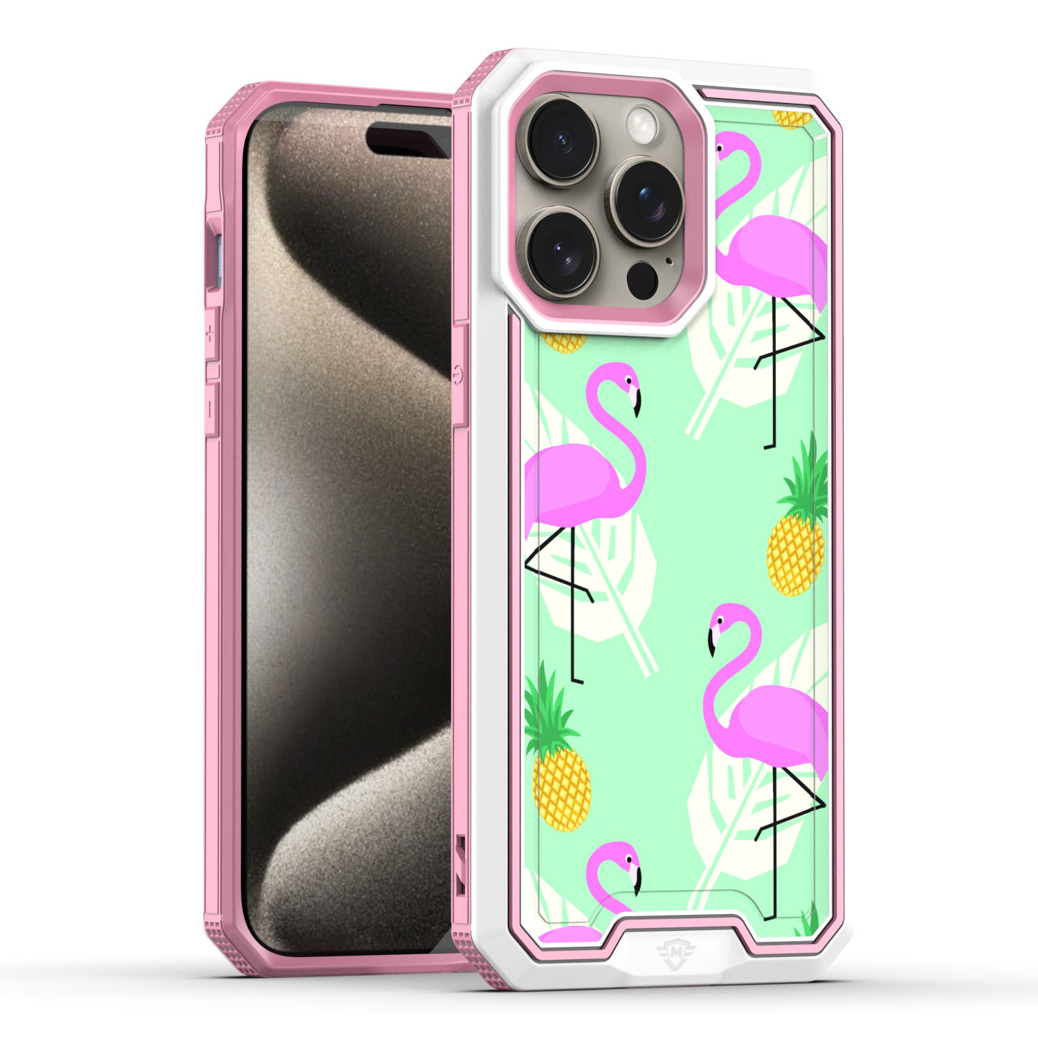 For Motorola Moto G 5G 2024 Modern Design Hybrid Hard + TPU Rubber Case Cover - Picture 33 of 76