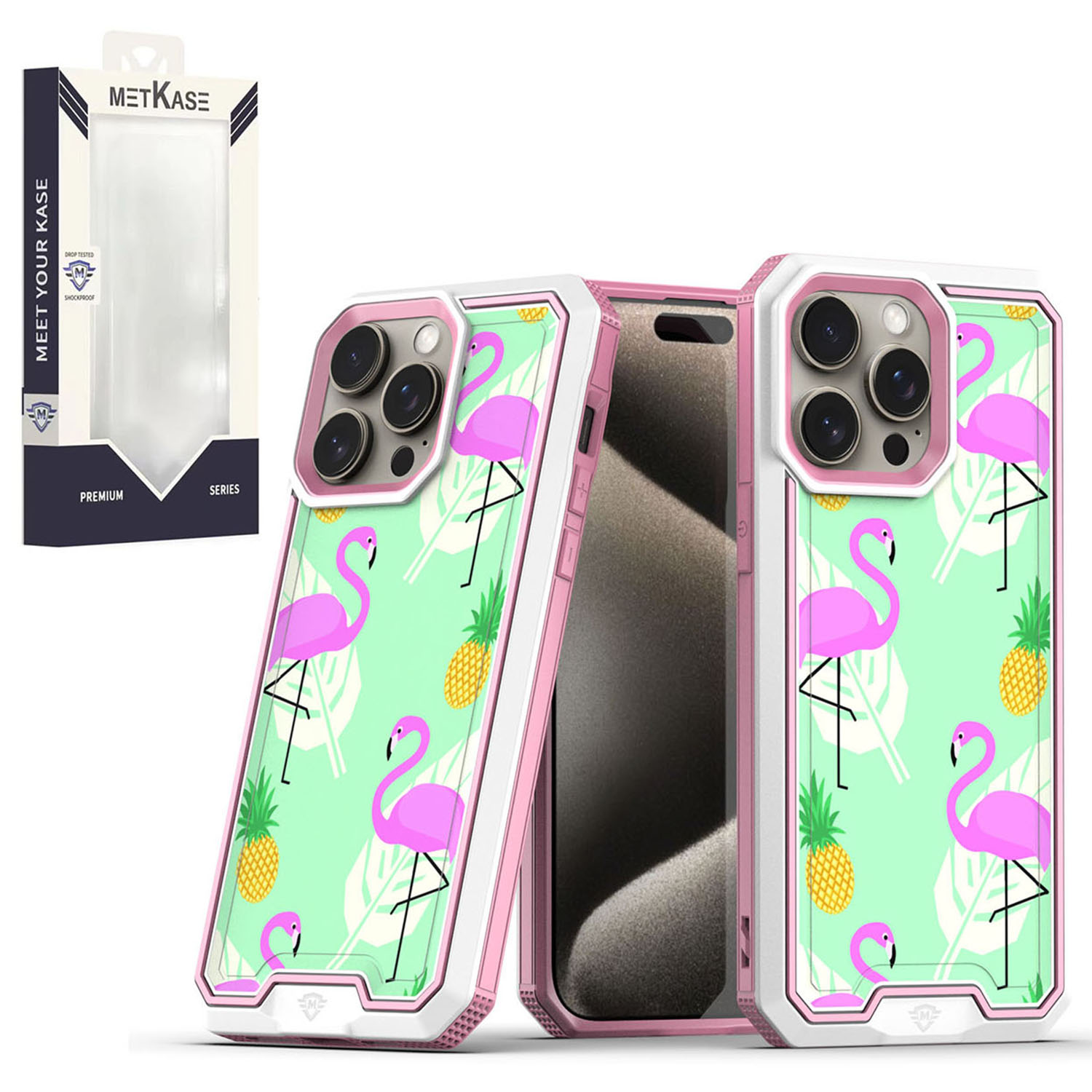 For Motorola Moto G 5G 2024 Modern Design Hybrid Hard + TPU Rubber Case Cover - Picture 34 of 76