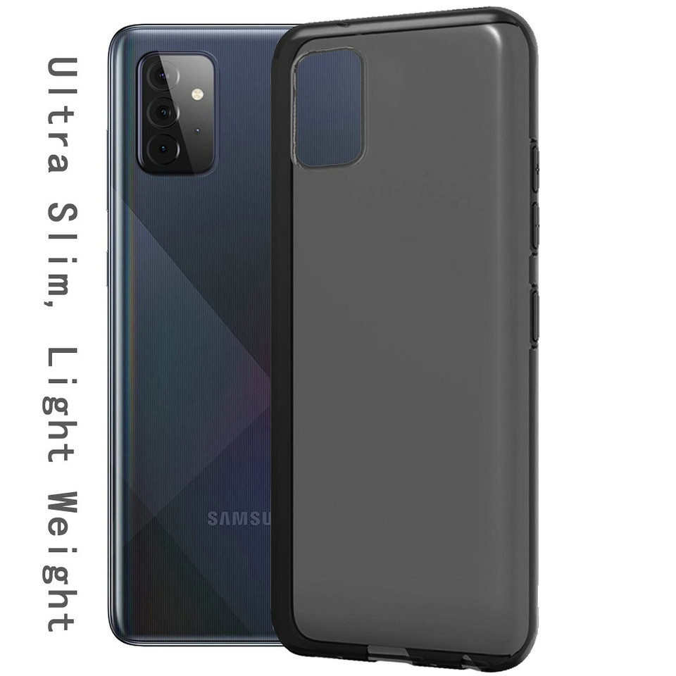 Funda delgada delgada flexible de silicona suave para Nokia G100 4G - Imagen 21 de 49