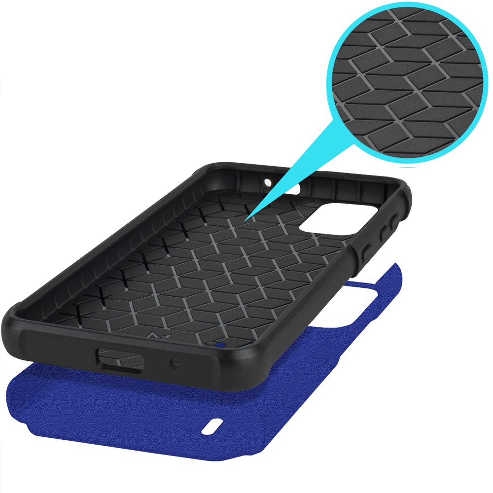 For Nokia G310 5G Kickstand Hybrid with Ring Stand Magnetic TPU Slim Case Cover - Picture 25 of 56
