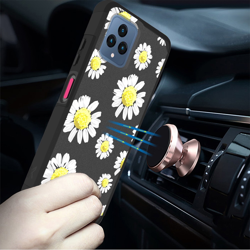 Custodia per Nokia G400 5G design elegante rigida PC TPU ibrida antiurto telaio - Foto 41 di 87