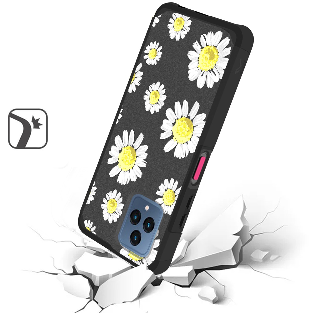 Custodia per Nokia G400 5G design elegante rigida PC TPU ibrida antiurto telaio - Foto 40 di 87