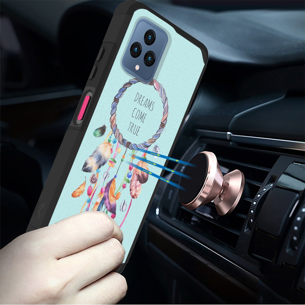 Custodia per Nokia G400 5G design elegante rigida PC TPU ibrida antiurto telaio - Foto 73 di 87