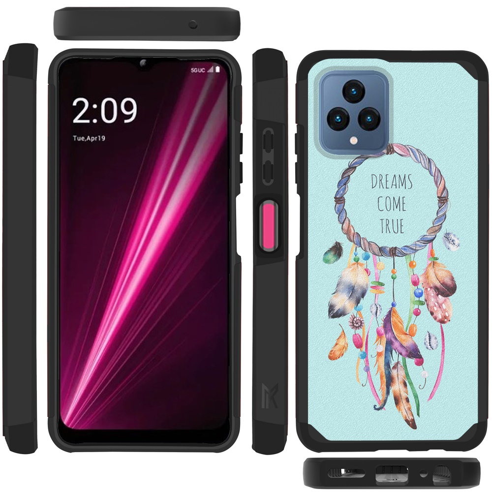 Custodia per Nokia G400 5G design elegante rigida PC TPU ibrida antiurto telaio - Foto 70 di 87