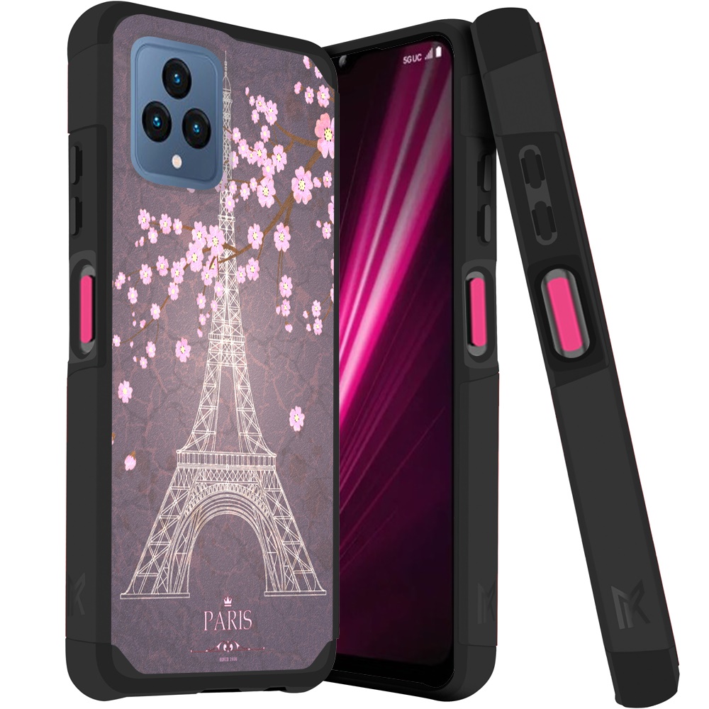 Custodia per Nokia G400 5G design elegante rigida PC TPU ibrida antiurto telaio - Foto 47 di 87