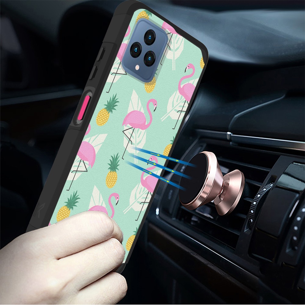 Custodia per Nokia G400 5G design elegante rigida PC TPU ibrida antiurto telaio - Foto 65 di 87