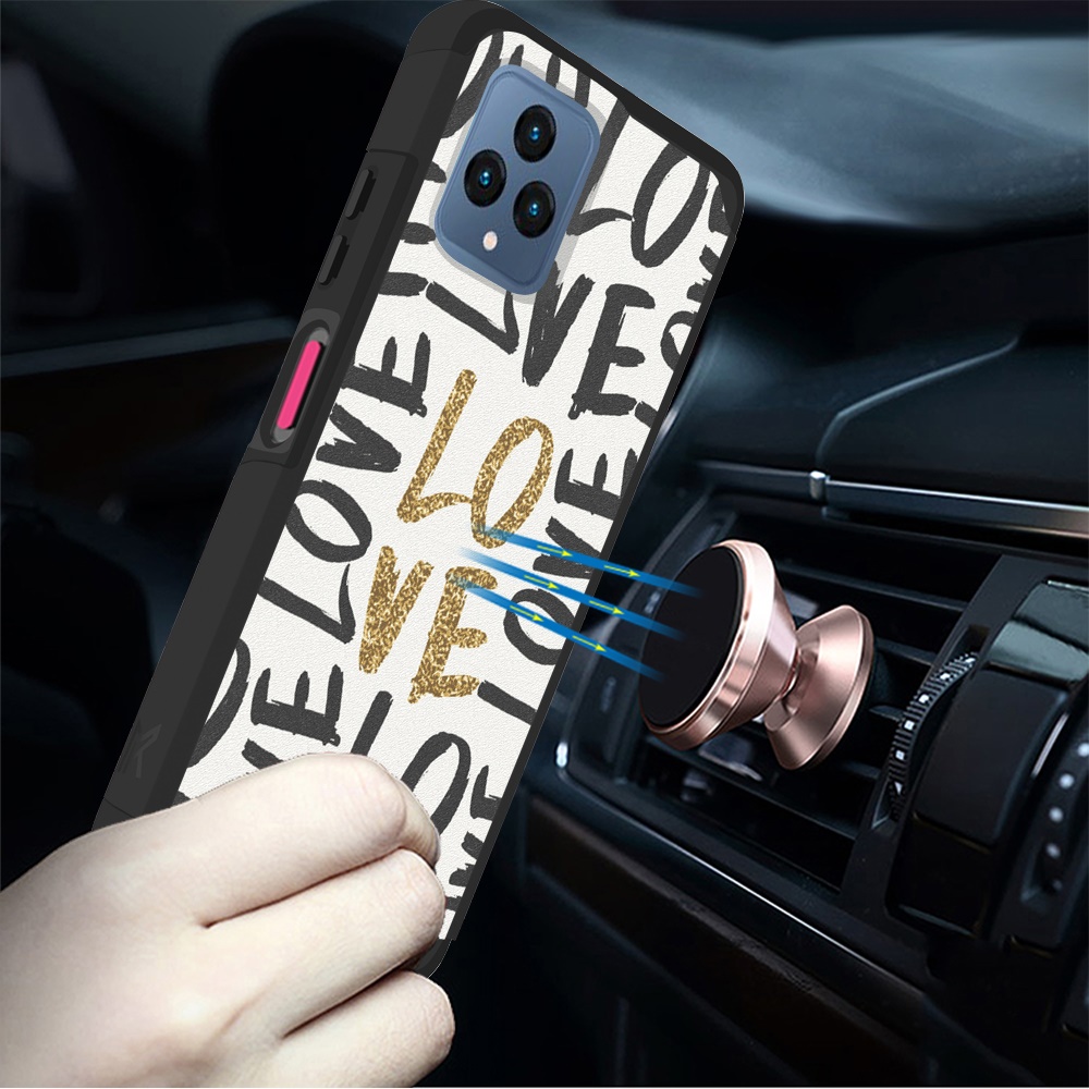 Custodia per Nokia G400 5G design elegante rigida PC TPU ibrida antiurto telaio - Foto 87 di 87