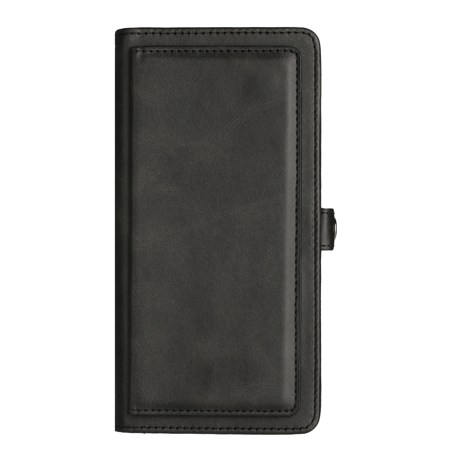 For Revvl 6X Pro 5G T-Mobile Leather Card Slots Holder Carrying Pouch Case Cover - Picture 13 of 41