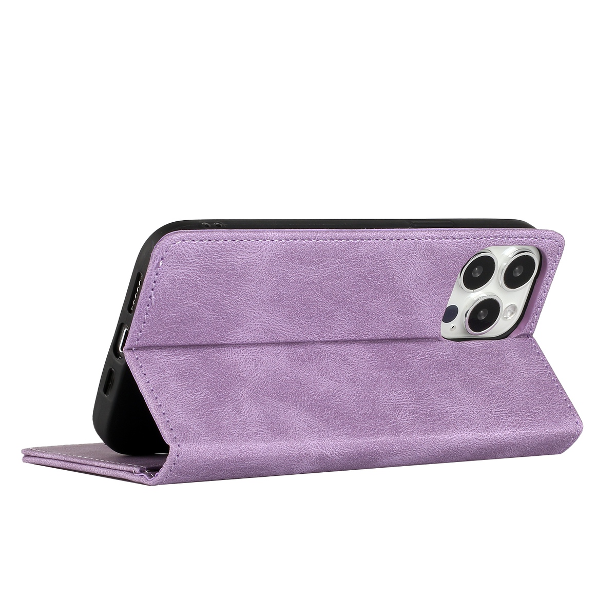 For Revvl 6X Pro 5G Wallet PU Leather ID Card Holder Magnetic Closure Case Cover - Picture 20 of 29