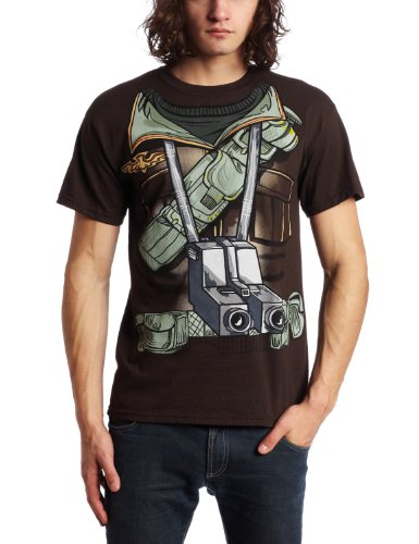 GI Joe Duke Costume Tee Men’s Official T-Shirt