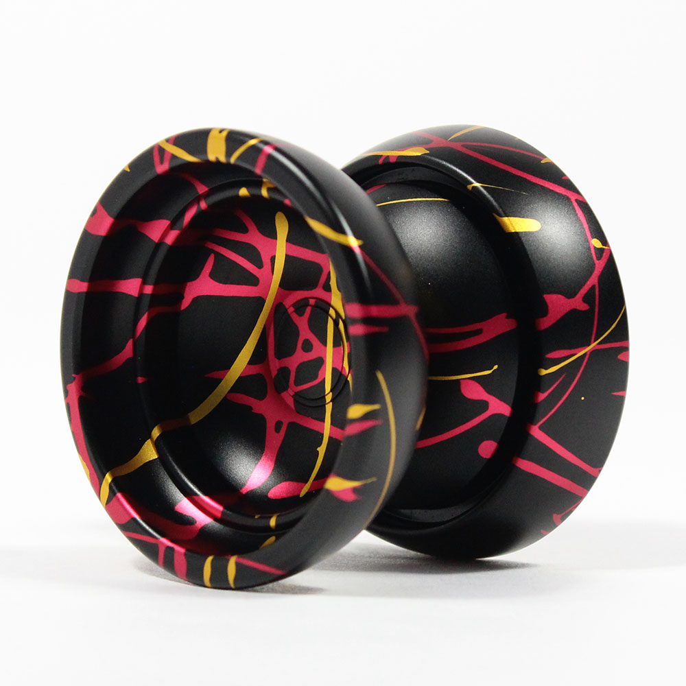 chaku① alchemik yoyo Alchemik Yoyos “The Talent” Yo-Yo - 7068 Aluminum - D