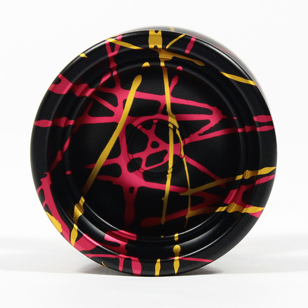 chaku② alchemik yoyo Talent — Alchemik Yoyos