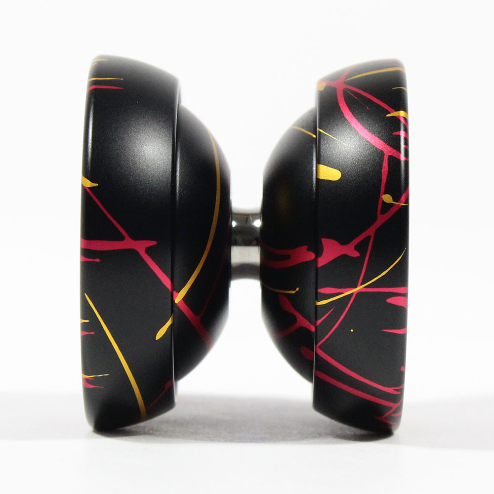 chaku① alchemik yoyo Alchemik Yoyos “The Talent” Yo-Yo - 7068 Aluminum - D