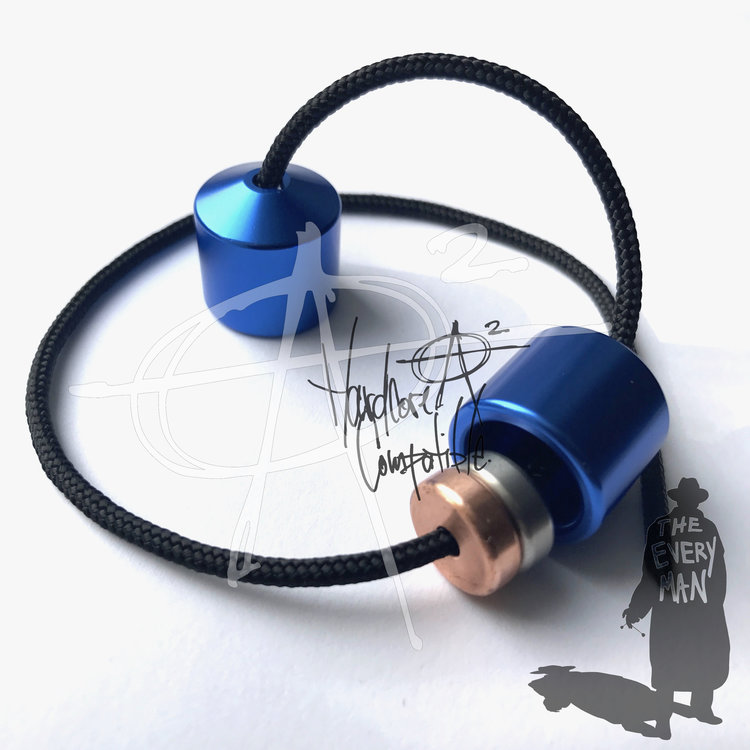AroundSquare Everyman AL Hardcore Begleri - Juguete inquieto - Imagen 9 de 30