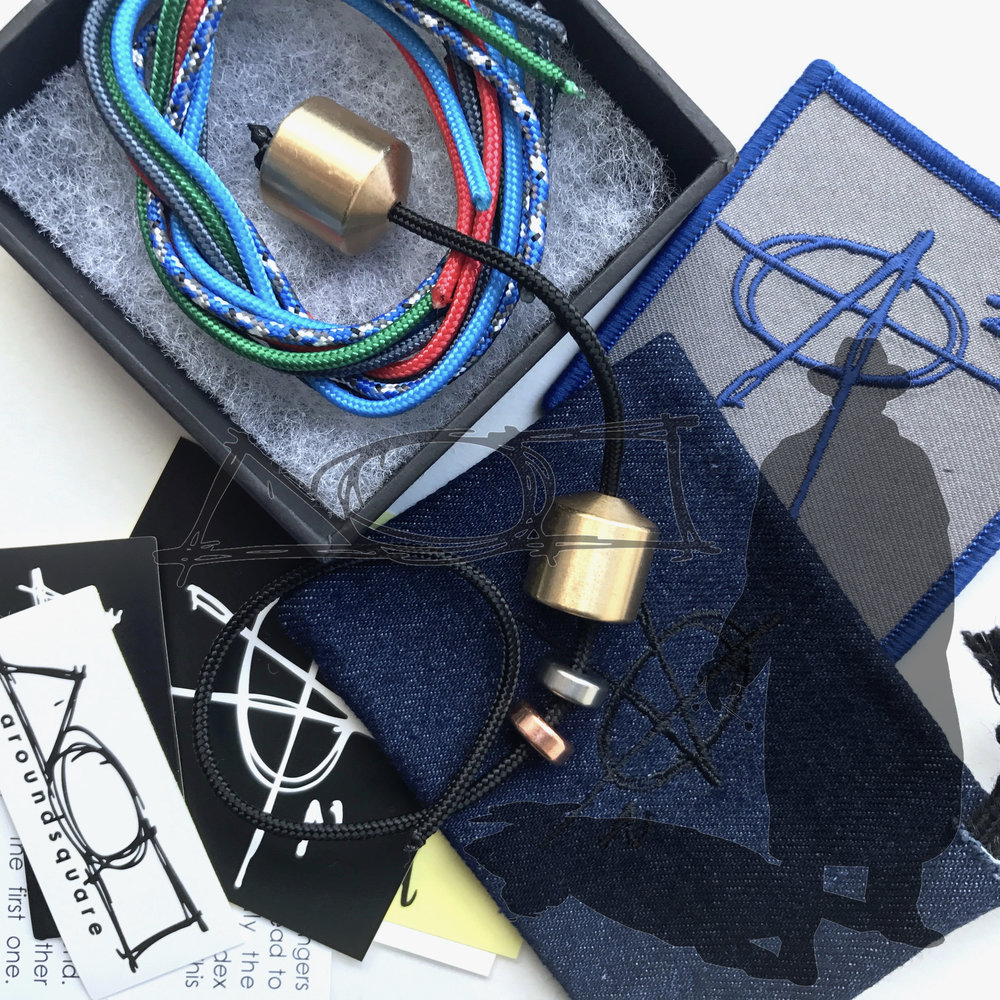 AroundSquare Everyman AL Hardcore Begleri - Juguete inquieto - Imagen 18 de 30