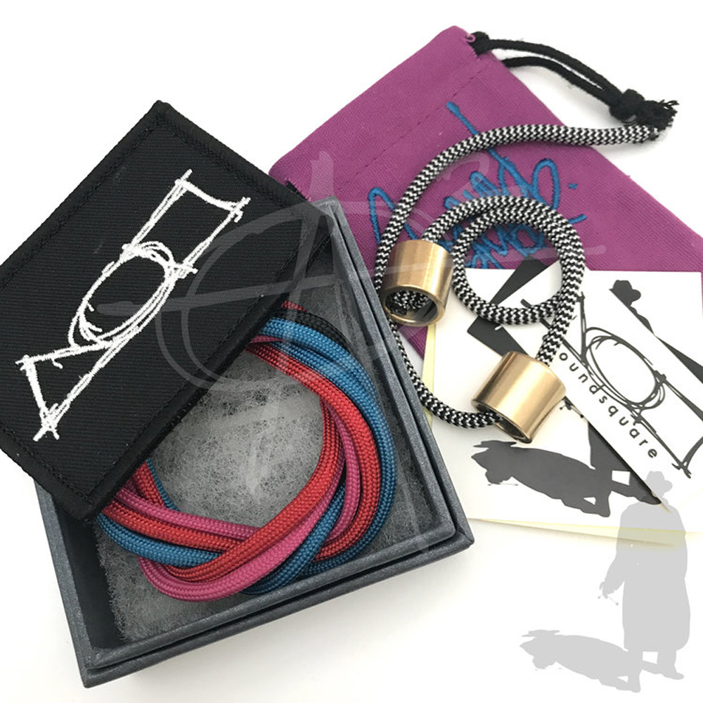 AroundSquare Everyman AL Hardcore Begleri - Juguete inquieto - Imagen 26 de 30