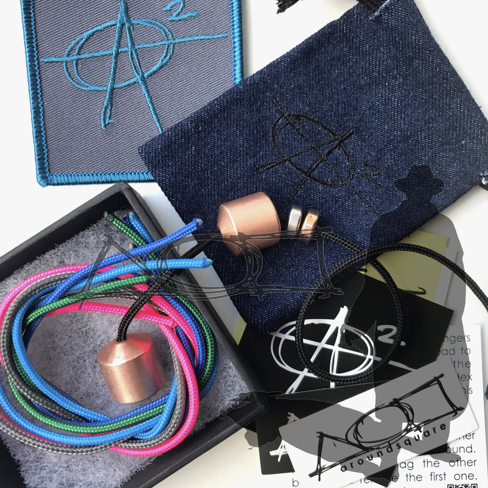 AroundSquare Everyman AL Hardcore Begleri - Juguete inquieto - Imagen 25 de 30