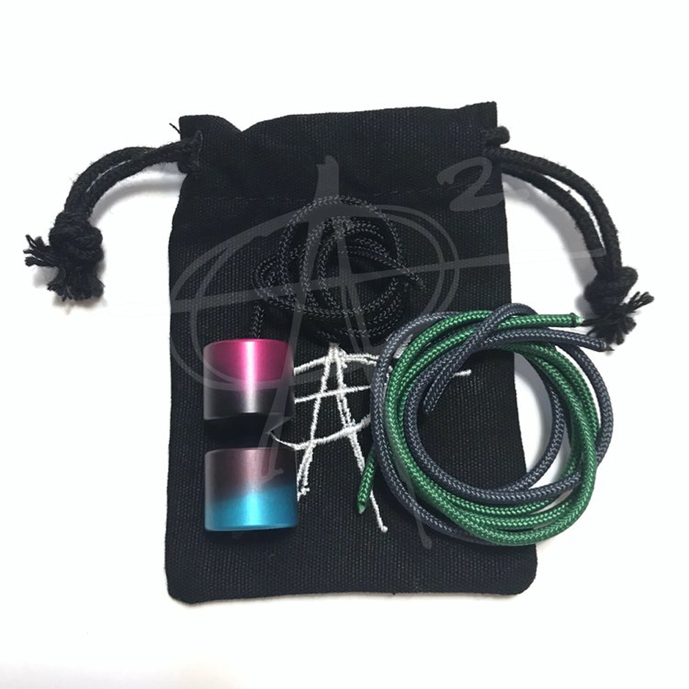 AroundSquare Everyman AL Hardcore Begleri - Juguete inquieto - Imagen 27 de 30